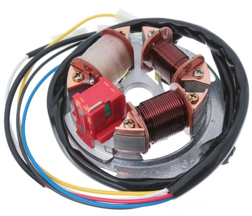 Grundplatte 21w - 6v, 35/21w