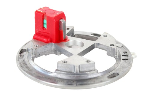 Grundplatte mit geber - grundplatte,