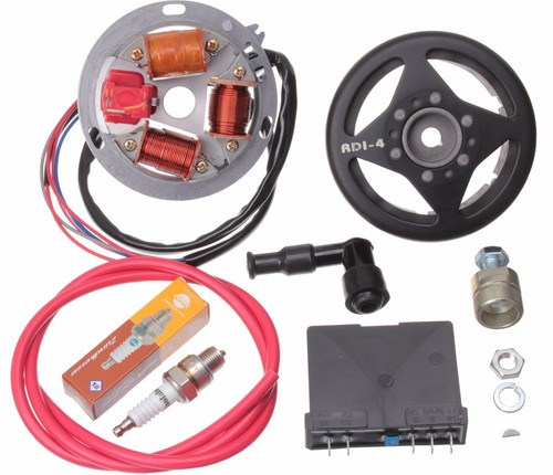Zündung elektronik 12v - elektronik,