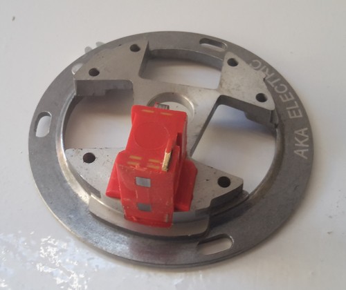 Grundplatte geber elektronik - grundplatte, m
