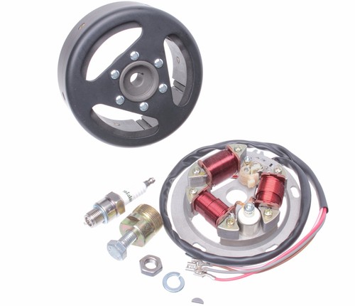Grundplatte 12v unterbrecher - 12v,