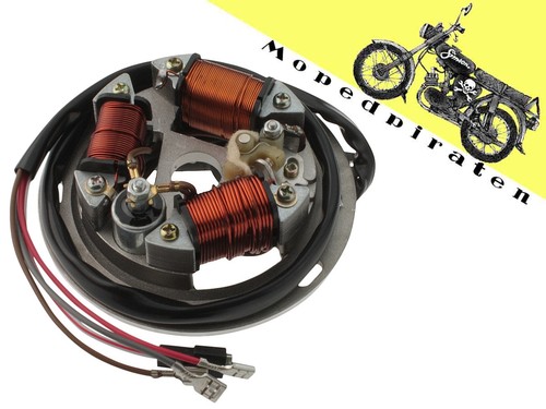 Grundplatte unterbrecher - grundplatte, 6v