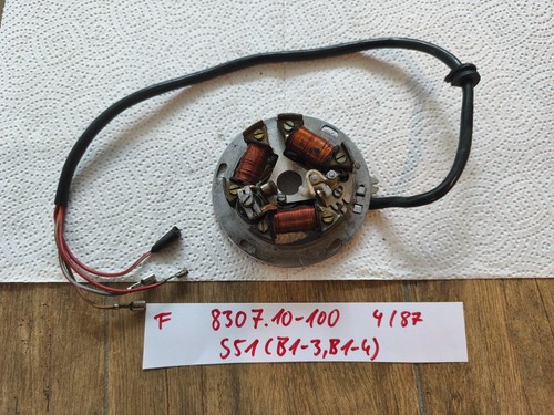 Simson s51 b1 - s51, b1-4