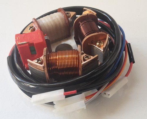 Grundplatte zündung 12v - zündung,