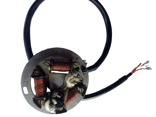 Grundplatte simson 51 - 6v, s