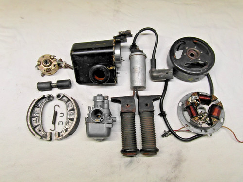 Simson zündung vergaser - zündung,