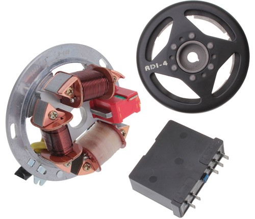 Zündung elektronik 12v - zündung,