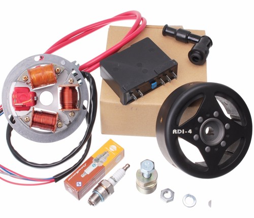 Zündung elektronik 35w - zündung,